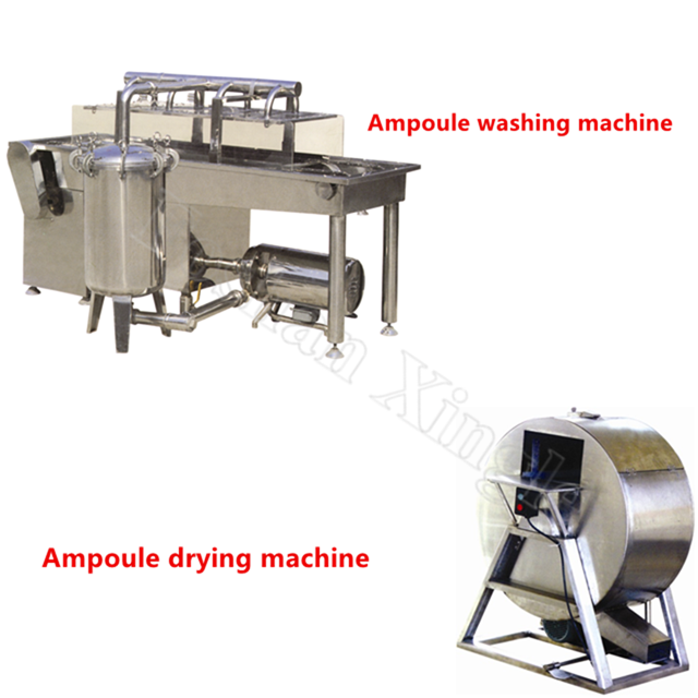 High Quality General Automatic Chemical Ampoule Washing Machine Buy